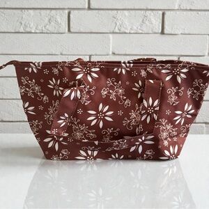 New Without Tags QVC Temptations Insulated Tote